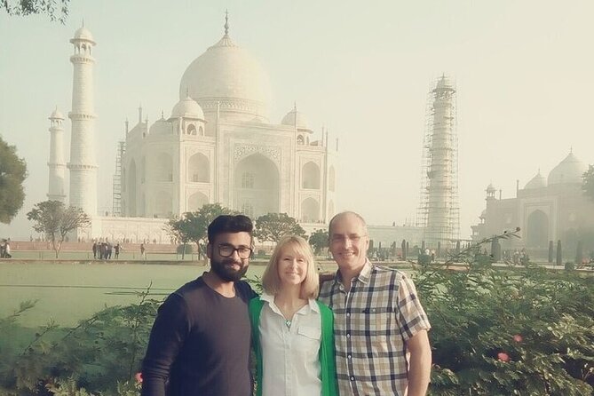 Taj Mahal & Agra Private Day Tour from Delhi - All Inclusive - Practical booking advice before you go
