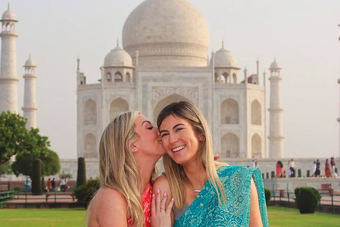 Taj Mahal & Agra Private Day Tour from Delhi - All Inclusive - Agra Fort and the final years of Shah Jahan