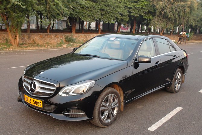 Taj Mahal and Agra Day Tour from Delhi by Luxury Car - The Taj Mahal first, before the heat and crowds