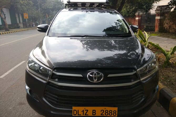 Taj Mahal Day Tour with Private Car and Driver from New Delhi - Starting early matters for a 12-hour schedule