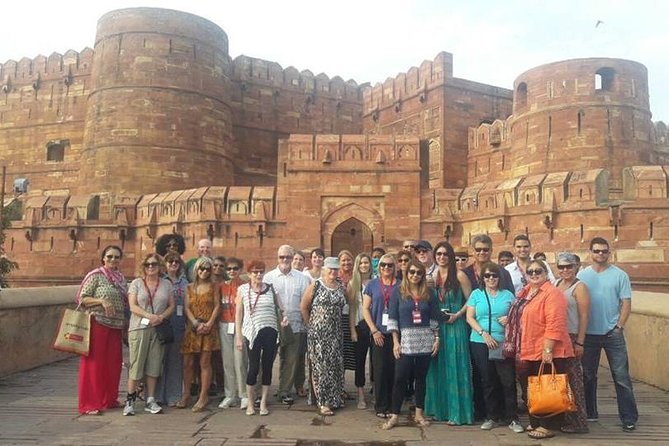 Taj Mahal Tour By Private Car - Meeting the Taj Mahal in person