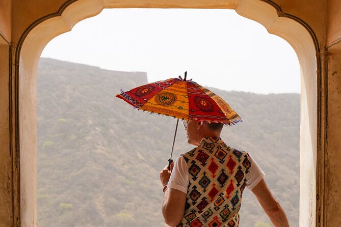 Taj Mahal tour from Jaipur by Private Car and Professional Guide. - Jal Mahal, Albert Hall, and the Final Drive