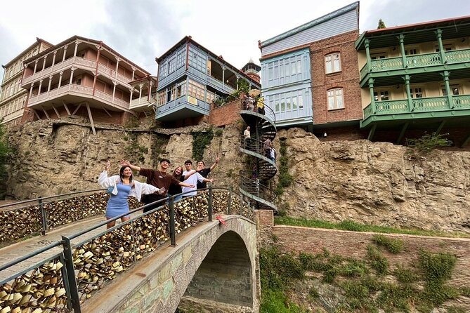 Tbilisi old town & soviet heritage - Private driver-guided Tour - Tbilisi in one well-packed half-day