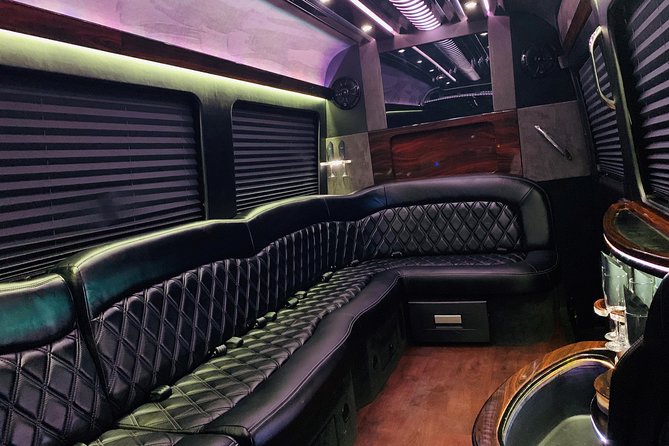 Texas Hill Country Group Wine Tour by Limousine - Who should book this outing