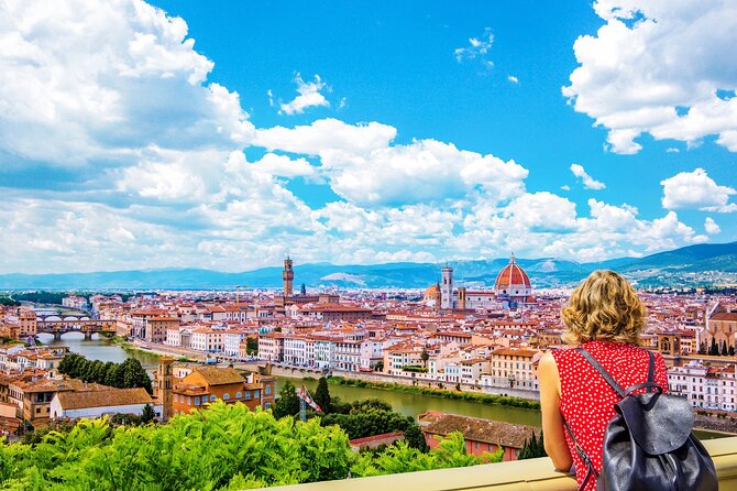 The Art of Surprising You: Pisa/Florence Luxury Limo Private Tour - A full day that begins at Livorno’s port