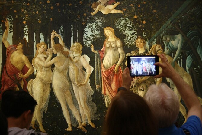 The Art of Surprising You: Pisa/Florence Luxury Limo Private Tour - Santa Croce brings art and leather together