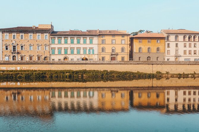 The Art of Surprising You: Pisa/Florence Luxury Limo Private Tour - Piazza della Repubblica is your central walking base