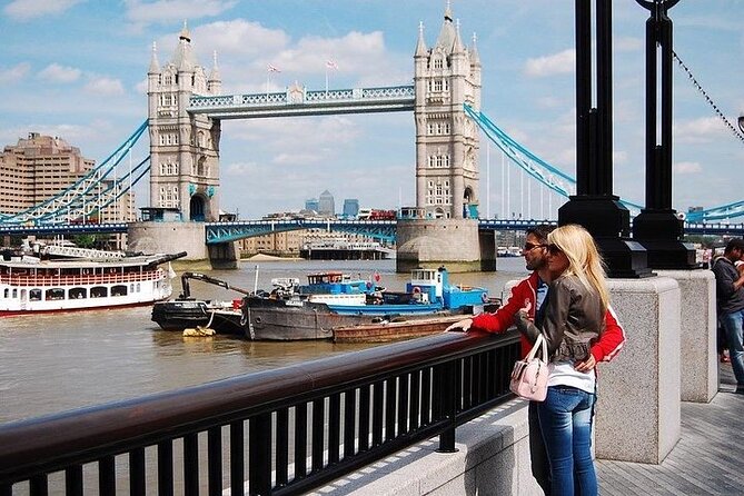 The Best of London In A Day Private Car with Driver Guide - Key points at a glance