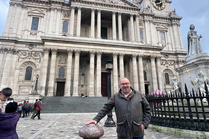 The Best of London In A Day Private Car with Driver Guide - What this private London day really offers