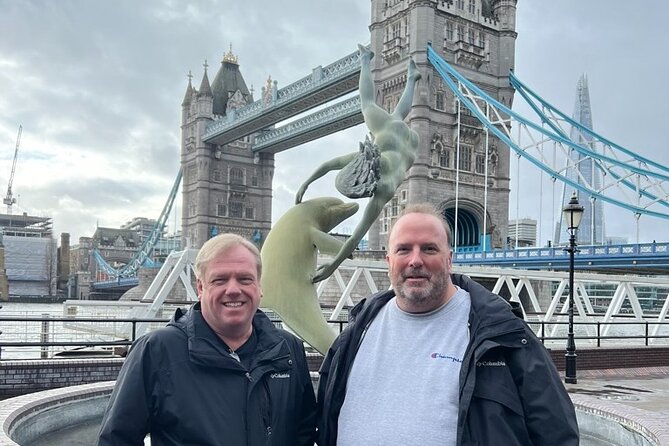 The Best of London In A Day Private Car with Driver Guide - St. Paul’s Cathedral and the City of London