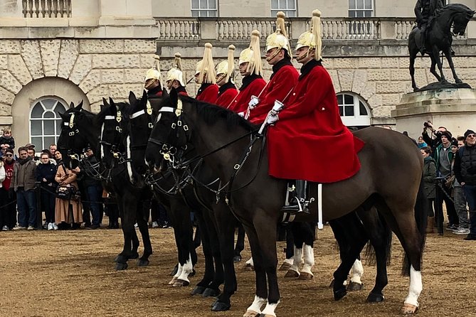 The Best of London In A Day Private Car with Driver Guide - The guide can make the difference