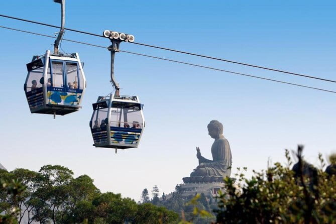 The Big Buddha & Lantau Island - Private Tour with Private Car - Tai O, where fishing life meets the market