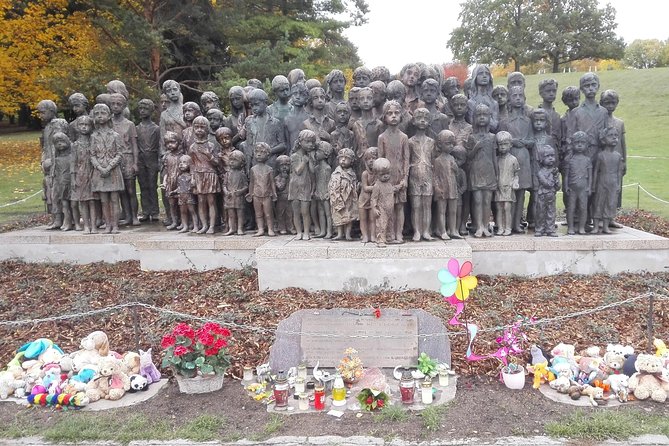 The only full Anthropoid tour with a visit to curve and Lidice, by private car - Why Operation Anthropoid matters in Prague