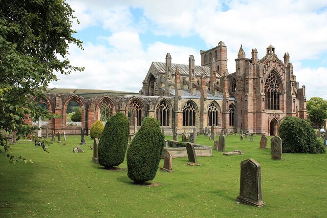 The Scottish Borders Full-Day Private Tour in a Luxury Minivan with Local Guide - Comfort, timing, and what the price covers