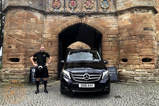 The Scottish Borders Full-Day Private Tour in a Luxury Minivan with Local Guide - Rosslyn Chapel and its lasting mystery