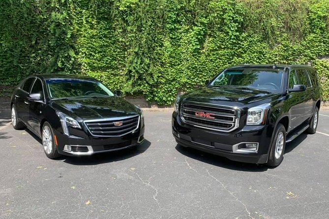Things to do in Atlanta tour by Luxury car - Little Five Points for Atlanta’s offbeat side