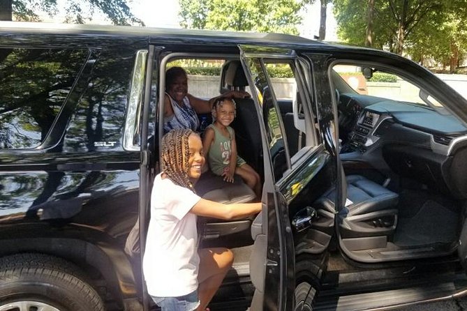 Things to do in Atlanta tour by Luxury car - What Henry adds to the ride