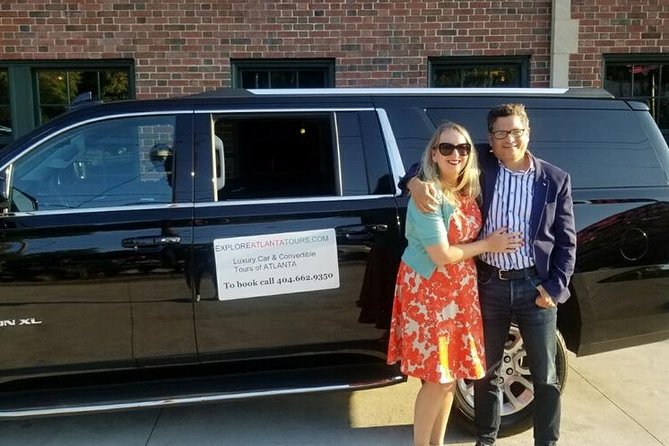 Things to do in Atlanta tour by Luxury car - Inman Park and the Atlanta Beltline