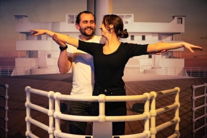 Titanic Exhibit Belfast City Private Chauffeur Tour from Dublin - A Private Road from Dublin to Belfast