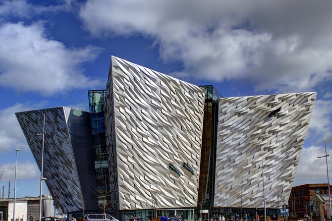 Titanic Exhibit Belfast City Private Chauffeur Tour from Dublin - Booking Details Worth Checking First