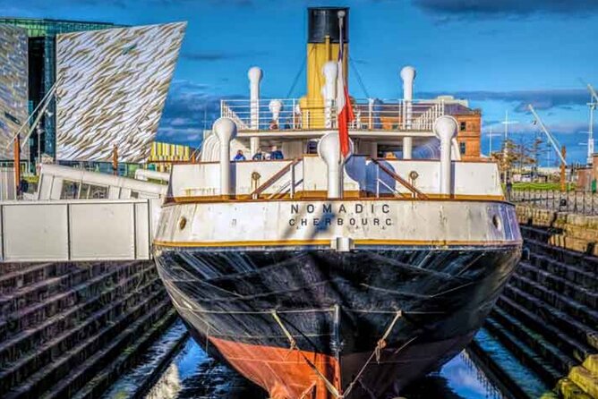 Titanic Exhibit Belfast City Private Chauffeur Tour from Dublin - Should You Book the Dublin to Belfast Titanic Tour?