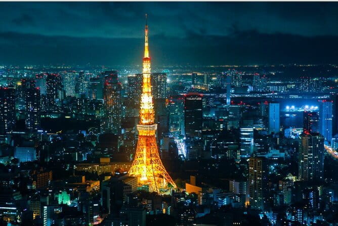 Tokyo City Tour by Private Car & English guide - Why a private car makes sense in Tokyo
