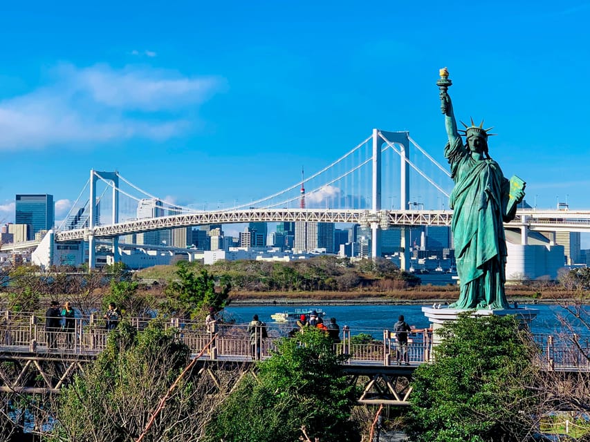 Tokyo: City Tour Tokyo With Driver - What the guide adds, and what you should clarify