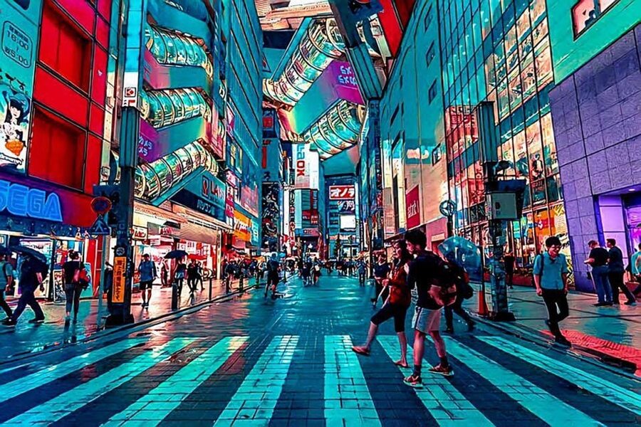 Tokyo: City Tour Tokyo With Driver - Asakusa starts the day with Tokyo’s old streets