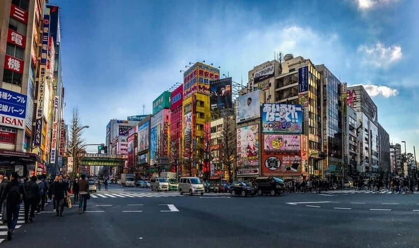Tokyo: Guided Exploration with a Private Driver - The Imperial Palace and Tokyo’s formal center