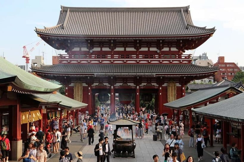 Tokyo: Guided Exploration with a Private Driver - Tokyo Tower and the city at street level