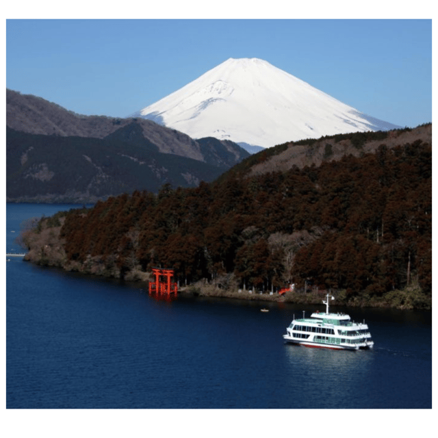 Tokyo: Mount Fuji & Hakone Private Car Day Tour Lowest Price - Shrines, Oshino Hakkai, and the quieter side of Fuji