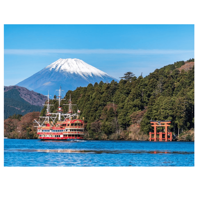 Tokyo: Mount Fuji & Hakone Private Car Day Tour Lowest Price - What the private car adds to the day