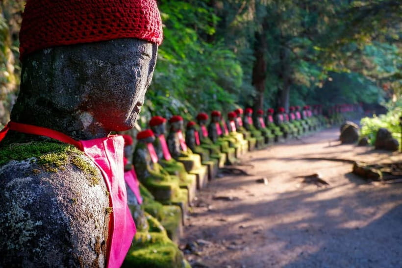 Tokyo: Nikko Private Sightseeing Day Trip with Driver - Key points at a glance