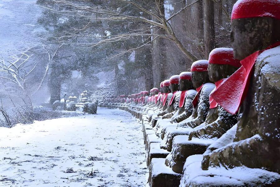 Tokyo: Nikko Private Sightseeing Day Trip with Driver - Lake Chuzenji gives you a quieter hour