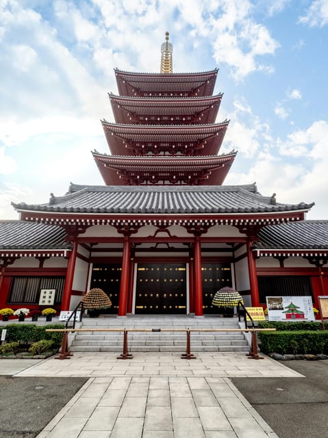 Tokyo: Private Customizable City Tour with Chauffeur - Odaiba and the optional boat from Toyosu