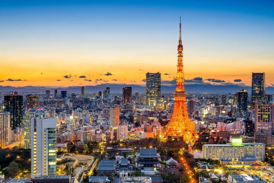 Tokyo: Private Customizable City Tour with Chauffeur - Tsukiji Outer Market: start with Tokyo’s food culture