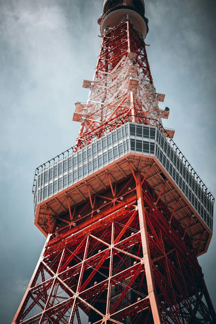 Tokyo: Private Customizable Day Tour with Chauffeur - Key points at a glance