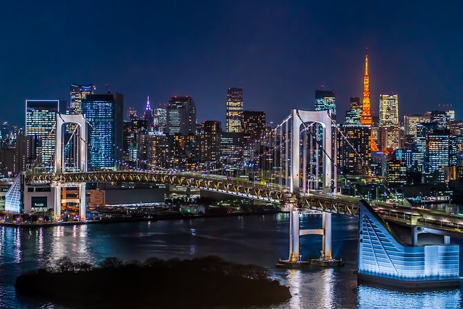 Tokyo Private Customizable Tour with English Speaking Chauffeur - Key points to know before booking