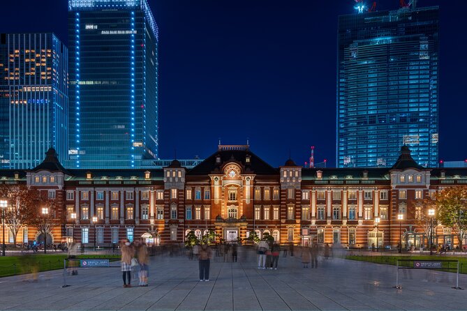 Tokyo Private Customizable Tour with English Speaking Chauffeur - Harajuku and Takeshita Street: Tokyo’s youthful side