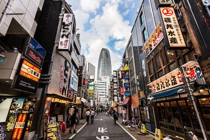 Tokyo Private Driving Tour by Car/Van with English Chauffeur - Sensoji and the old streets of Asakusa