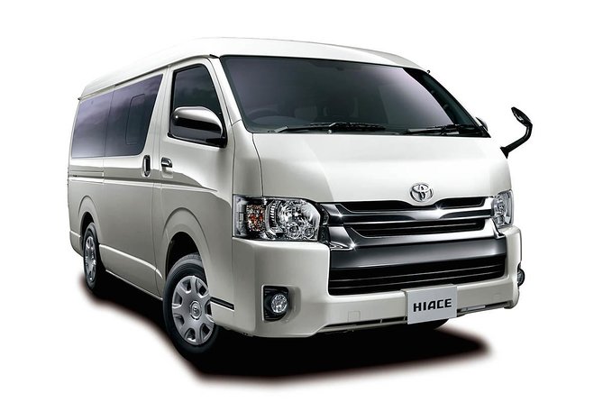 Tokyo Private Full-Day Tour by Car or Van - Meiji Jingu, Yoyogi, and Takeshita Street