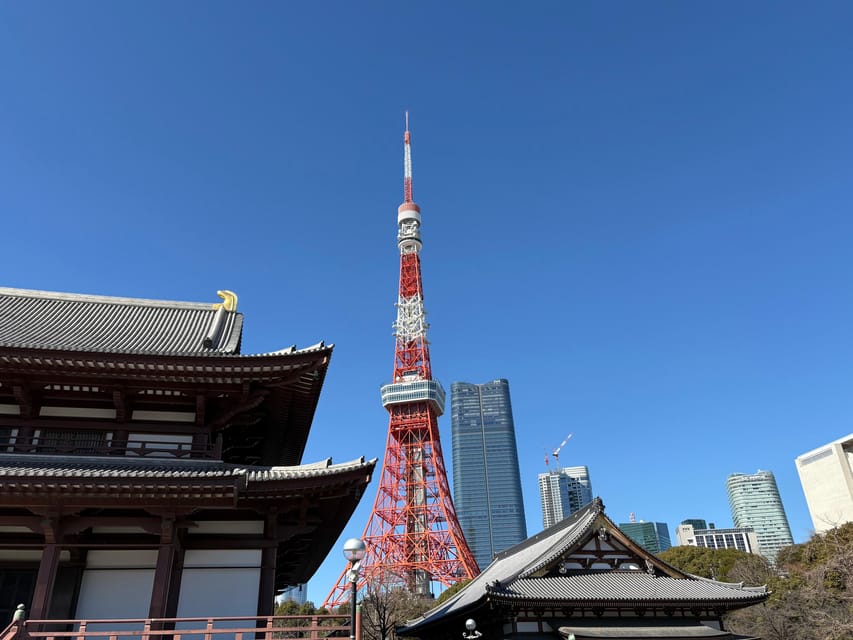 Tokyo: Private Sightseeing Tour by Car with Local Guide - Sensō-ji and Nakamise Street in Asakusa