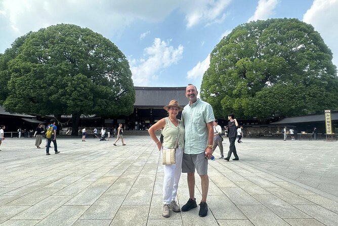 Tokyo Sightseeing/ City Tour by Private Car with English Guide - Tokyo Tower, the classic city viewpoint