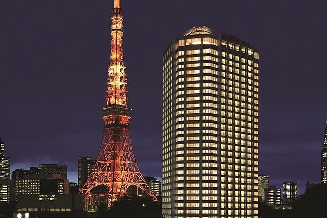 Tokyo Sightseeing/ City Tour by Private Car with English Guide - Senso-ji and the old streets of Asakusa