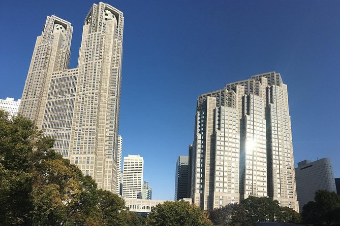 Tokyo VIP Guided Private Car Tour with Optional Airport Transfer - Ueno, Ryogoku, and museums