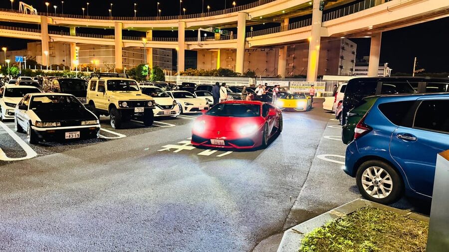 Tokyo/Yokohama: Private JDM Daikoku/大黒 Car Meet With Driver - Key points to know before booking