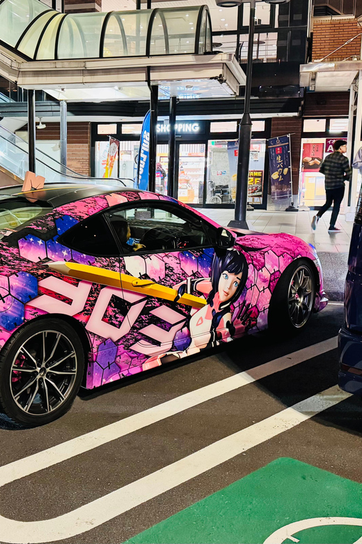 Tokyo/Yokohama: Private JDM Daikoku/大黒 Car Meet With Driver - Why Daikoku PA matters to Japan’s car scene