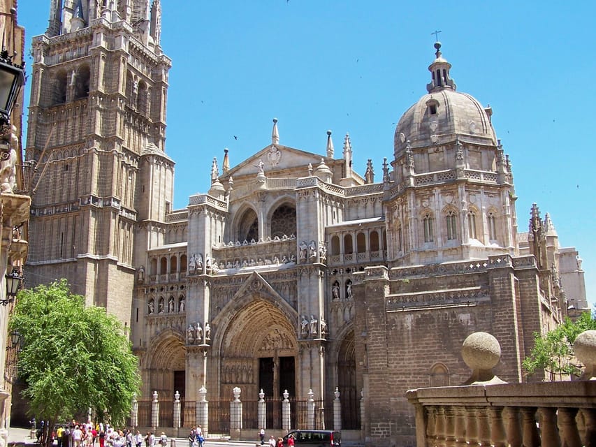 Toledo 5-Hour Tour in Private Car from Madrid - Why Toledo works so well as a day trip from Madrid