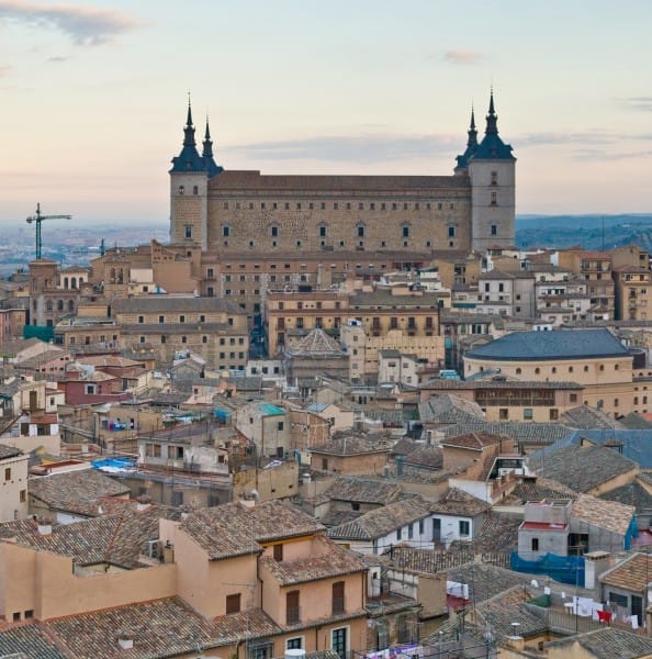 Toledo 5-Hour Tour in Private Car from Madrid - The 50-minute private ride from Madrid