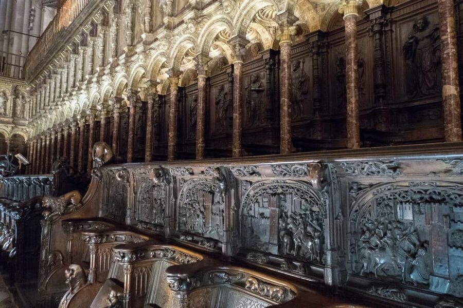 Toledo 5-Hour Tour in Private Car from Madrid - Toledo Cathedral and Spain’s Gothic scale